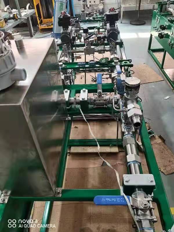 阜新气体设备